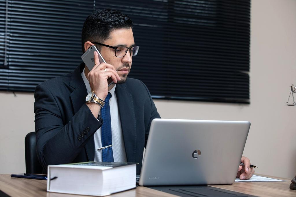David Chen employment law client testimonial
